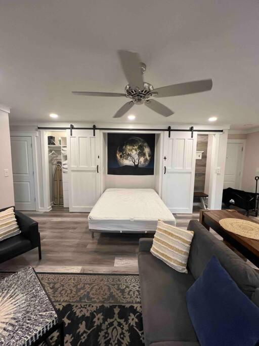 Cozy Haven In The Cloud Apartment Atlanta Luaran gambar