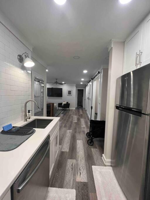 Cozy Haven In The Cloud Apartment Atlanta Luaran gambar