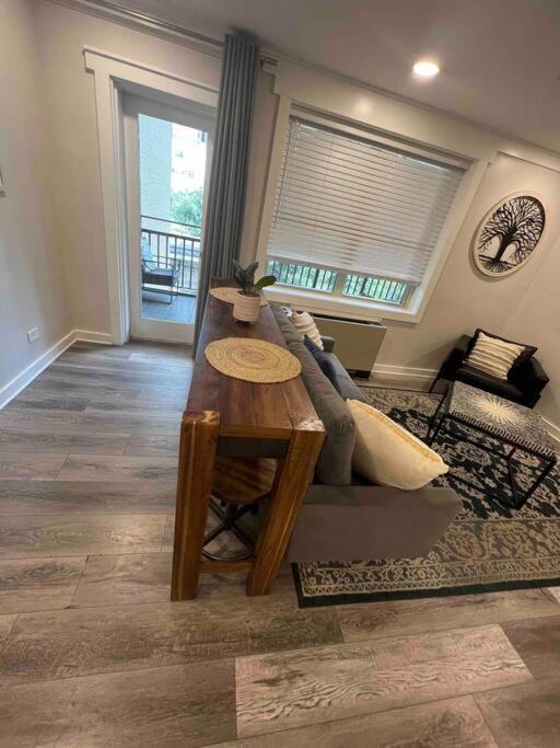 Cozy Haven In The Cloud Apartment Atlanta Luaran gambar