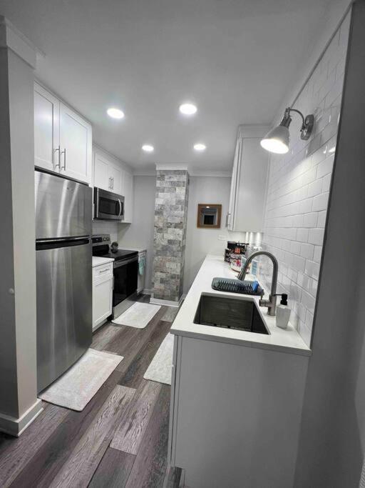 Cozy Haven In The Cloud Apartment Atlanta Luaran gambar